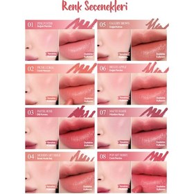 Resim Clio Kremsi Renkli Dudak Balmı + Kalemtıraş Clio Butter Balm Crayon 009 Gentle Cream Peach 09 