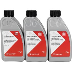 Resim Febi 21647 Pentosin Hidrolik Direksiyon ve Süspansiyon Yağı - 1 Litre 
