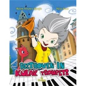Resim Beethoven'ın Kulak Trompeti 