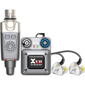 Resim Xvive XV-U4T9 U4 Kablosuz In-ear Monitör Sistemi + T9 Monitör Kulaklık Seti 