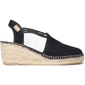 Resim Black Sandalet Kadın Tremp Toni Pons Negre Siyah 