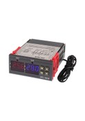 Resim Mufunye Stc-3018 Dijital Sıcaklık Kontrol Cihazı Akıllı Ntc Sensör Sıcaklık Kontrol Termostatı Sıfır Buzdolabı Kuluçka İçin 