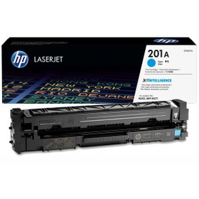 Resim Hp Color Laserjet Pro M252Dw Orjinal Mavi Fotokopi Toner Cf401A 