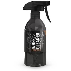 Resim Gyeon Q²M Iron Wheelcleaner Demir Tozu Etkili Jant Temizle.500Ml 