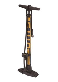 Resim Giyo GF-55E 160 PSI Twin Valve Ayaklı Bisiklet Pompası 