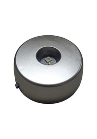 Resim Plastik Altlıklı Satürn Işıklı Cam Küre 6 Cm Mz4-2357 Diğer 