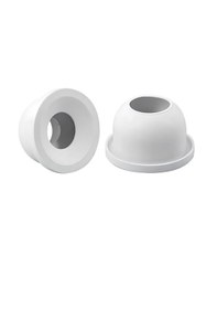 Resim Gri Körüklü Lavabo Sifon Seti Adaptör Conta + Sifon Kelepçesi D 