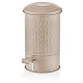 Resim Prizma Çöp Kovası Banyo Karamel 5 Lt The Mia