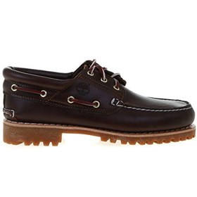 Resim Timberland Kahverengi Erkek Deri Günlük Ayakkabı TB0300032141 