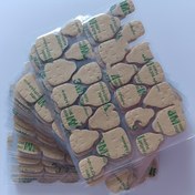 Resim 240 Adet Su Geçirmez Çift Taraflı Tırnak Stickerları - Koku Yok, Güçlü Yapışkan, Nefes Alabilir & Mat Bitişli Basınçlı Tırnaklar İçin, Badem Şekli, Şeffaf, Orta Uzunluklu Tırnaklar İçin İdeal 