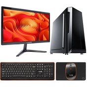 Resim Turbox TX1142 ATM00001391 Intel Core i5 3470 19.5" Monitör 8 GB RAM 256 GB SSD FreeDOS Masaüstü Bilgisayar 