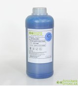 Resim ÖZGÜNER Dtf Mürekkebi Cyan (mavi) 1000ml 