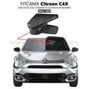 Resim FitCamX - Citroen C4X Modele Özel 4K Araç Kamerası (2022-2023) 