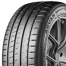 Resim 255/55R20 110Y XL Yokohama Advan Sport V107 R7568 