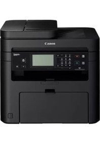 Resim Canon Mf237w A4 Siyah Çok Fonksiyonlu Faxlı Laser Yazıcı Usb 2.0,ethernet,kablosuz Demo+2 Tonerli 