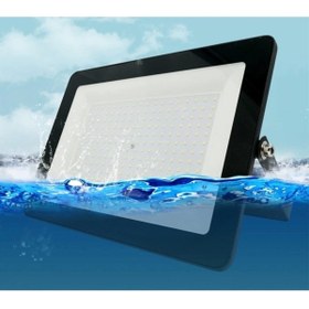 Resim Genel Markalar 200w Ip66 Korumalı Beyaz 6500k Led Projektör 