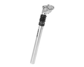 Resim Zoom Gri 27.2mm Amortisörlü Bisiklet Sele Borusu 350mm 