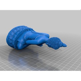 Resim Opencart Buda Heykeli. Sadece Plastik Aparattır 