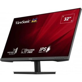 Resim Vıewsonıc 31.5" IPS VA3209-MH 4ms 75HZ Hdmı-Dp Multımedya Monitör 