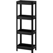 Resim Omaş Shelf Unit 4 Katlı Raf Ünitesi 