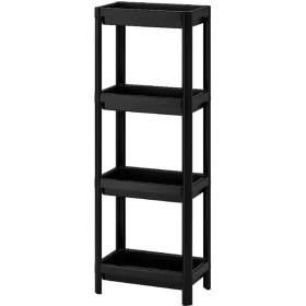 Resim Omaş Shelf Unit 4 Katlı Raf Ünitesi 