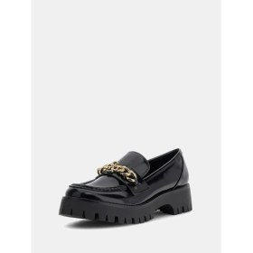 Resim Guess Almer Kadın Siyah Loafer FLPALRELE14-BLACK 