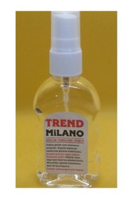 Resim TrendMilano Gözlük Temizleme Spreyi 50 cc 1 Adet 1 Adet Bez 