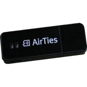 Resim Airties Air 2410 V2 300mbps Usb Wifi Adaptör 