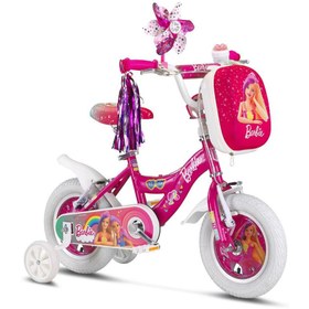 Resim ÜMİT BARBIE 12 JANT BMX V FREN ÇOCUK BİSİKLETİ 