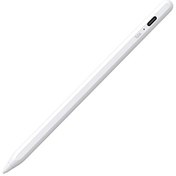 Resim Bix SP02W Bluetooth Stylus Universal Android ve iPad Tablet Uyumlu Dokunmatik Beyaz Yazı ve Çizim Kalemi Bix