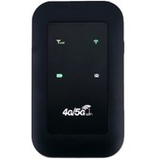 Resim H806 Taşınabilir 4g Lte Wifi Router, 2100mah Pil İle 72 Saat Standby, Led Ekran, 10 Kullanıcıya Aynı Anda Erişim, Global 3g/4g Bant Desteği 