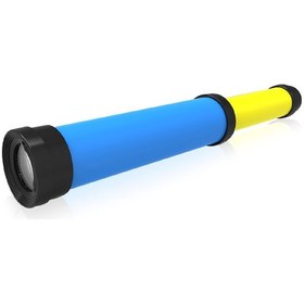 Resim Ece Teleskop Modeli Yapma Deney Seti A Kalite 26Cm - Demonte 