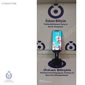 Resim Huawei Nova Y91 İkinci El TR | 128 GB 8 GB | Siyah 
