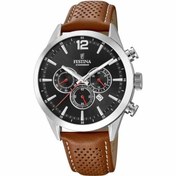 Resim FESTİNA FESTINA F20542/6 TIMELESS CHRONOGRAPH ERKEK KOL SAATİ 