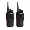 Resim Glr 888 El Telsizi - 1500 mAh Batarya, Pmr El Fenerli 16 Kanal 2 Adet 