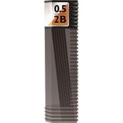 Resim Jody Black Min Versatil Kalem Ucu 60 Mm 0,5 2B (30 Tüp) Jocco