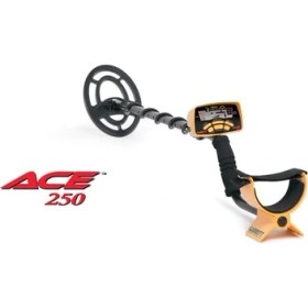Resim Garrett Dedektör Ace 250 + Karma Performans Başlık (33 Cm) 