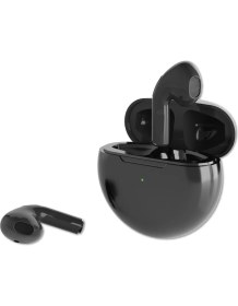 Resim Polosmart PBS220 Bluetooth 5.3 Kablosuz Kulak Içi Kulaklık Siyah 