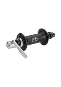Resim Shimano Ön Göbek Front Hub 100/36 Black Hb-m4050 Alivio Disc Brake Siyah 