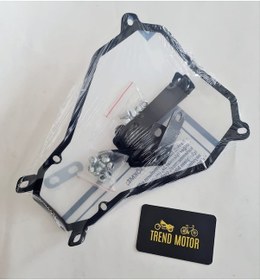 Resim Far Koruma Pleksi - Cfmoto Nk250 2017 - 2024 