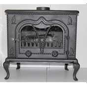 Resim Dorello Döküm Şömine Soba 105 Model Soba 