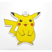 Resim OTO MARKETİM Pıkachu Cam Süsü Vantuzlı 