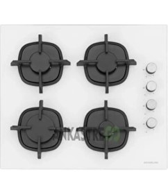 Resim Silverline 3457 Soho Beyaz Cam Ankastre Set Yüksek Performans 5 Yıl Garanti (3457 Soho 60+CS5343W01+BO6502W02) A Enerji Sınıfı 
