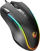 Resim Hepta Collection Rampage Smx-g72 Greedy 8 Tuşlu Double Click Real Rgb Ledli Makrolu 7200dpi Gaming Oyuncu Mouse 