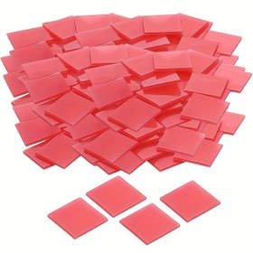 Resim 5-100 adet Yapışkan Elmas Boyama, 5D Elmas Nakış Yapışkan Balmumu Noktası Yapışkan Elmas Kil, DIY Boyama Elmas Boyama Seti için Elmas Boyama Aksesuarları Elmas Boyama El Sanatları Araçları 