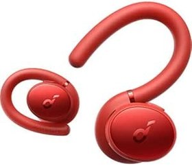 Resim Anker Soundcore Sport X10 Kulaklık, Kırmızı 