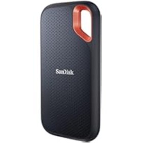 Resim Hepta Collection SanDisk Extreme Portable SSD 2 TB (taşınabilir NVMe SSD, USB-C, 1.050 MB/sn'ye kadar okuma hızı ve 1 