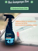 Resim TROBUS Buz Çözücü Sprey Don Ve Buzlanmaya Karşı Etkili Çözüm – Sprey 500 ml 