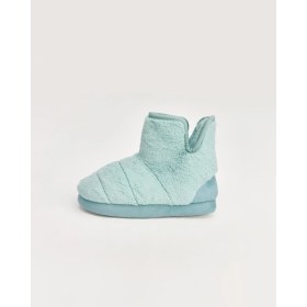 Resim DENIS - Çizgili Kadın Panduf 