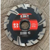 Resim Dht 115MM Turbo Elmas Testere Beton Granit Mermer Taş Kesici 